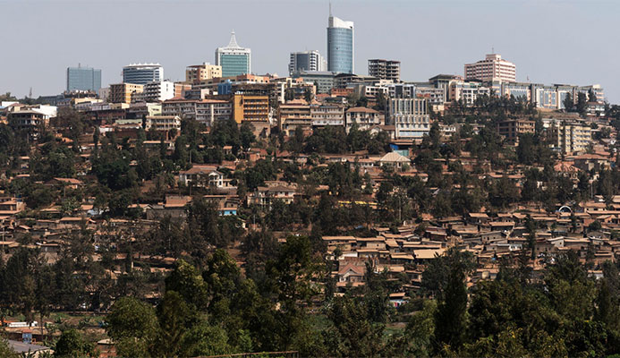 Kigali in Rwanda will host the 2019 CGF General Assembly ©Getty Images
