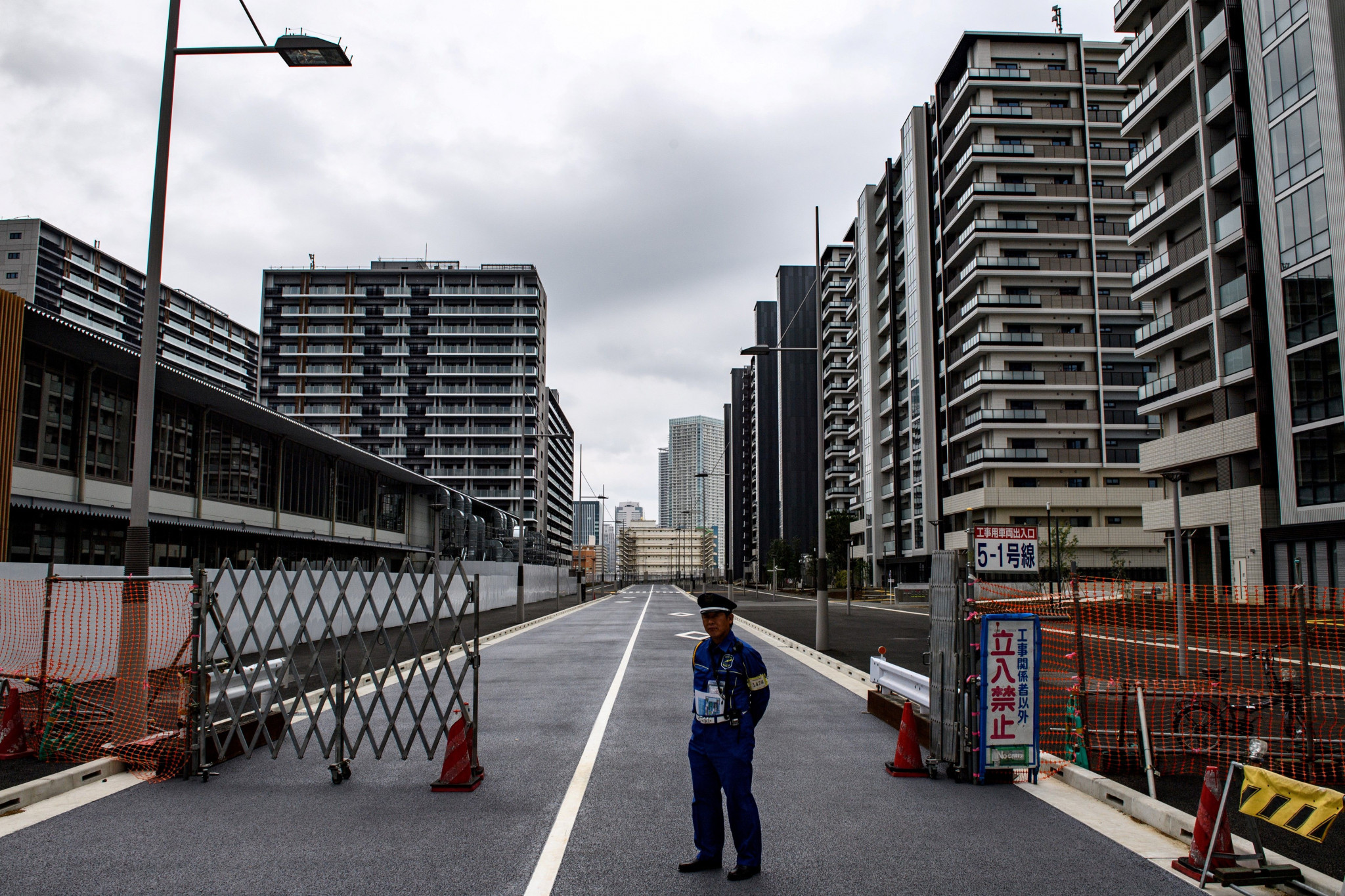 Athletes will be limited to the Athletes' Village and venues at Tokyo 2020 ©Getty Images