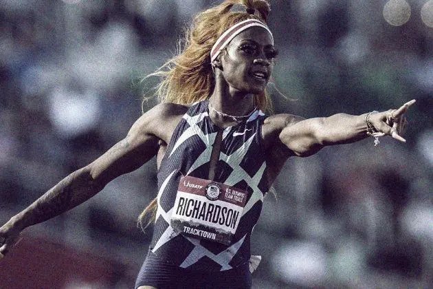 Sha’Carri Richardson’s Olympic Absence About More than Marijuana