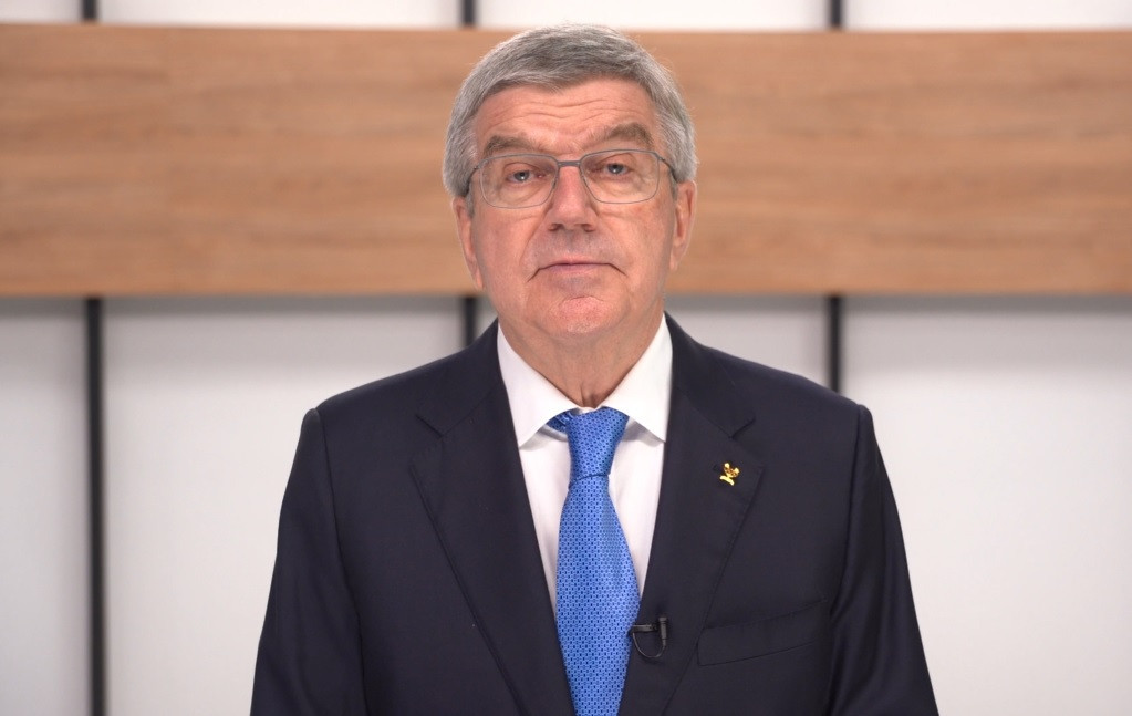 IOC President Thomas Bach insisted the "unifying power of sport" was needed "more than ever" ©Panam Sports (image via: insidethegames.biz)