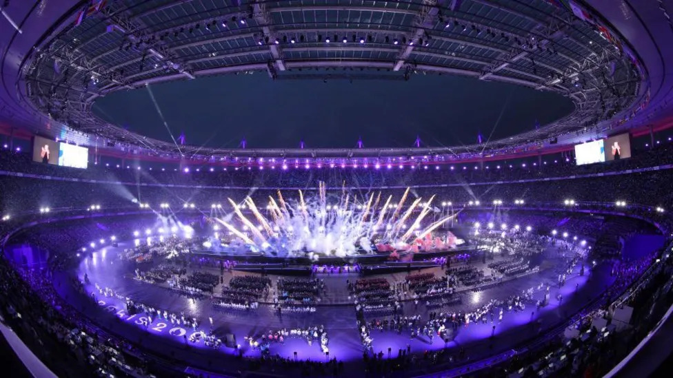 The Paris 2024 Paralympics concluded on Sunday (Image obtained at bbc.com)