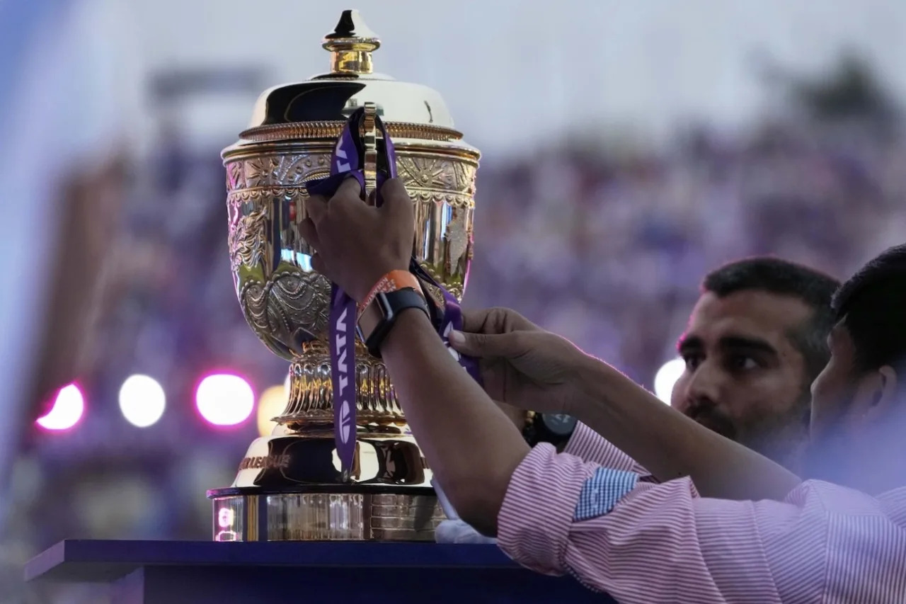 Associated Press (Image obtained at espncricinfo.com)