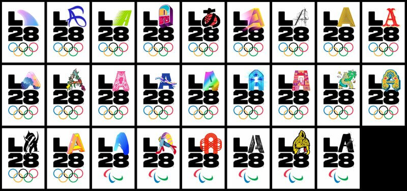 Photo Courtesy: LA 2028 (Image obtained at swimmingworldmagazine.com)