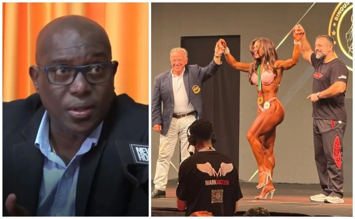 Director of Sport Steve Ninvalle said of Rosann Fung's performance: “Her victory is not just a personal milestone, but a national achievement..." (Image obtained at newsroom.gy)