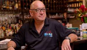 Chef Joe Brown, a member of cycling club Slipstream, died on Saturday, after being hit by a car while cycling with clubmates, along the Beetham Highway. Chef Joe Brown, a member of cycling club Slipstream, died on Saturday, after being hit by a car while cycling with clubmates, along the Beetham Highway.